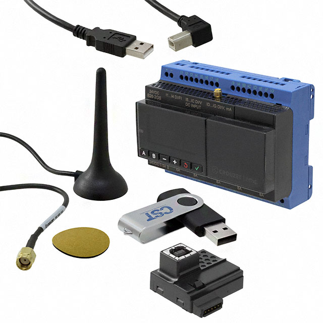 88981116 Crouzet  Controllers - Programmable (PLC PAC)